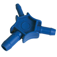 Калибратор для металлополимерных пластиковых труб универсальный 16-26мм