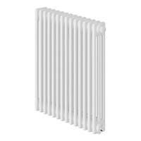 Дизайн-радиатор Insignia VC3050 14 секций цвет белый RAL9016  Royal Thermo In-VC3050.14.9016
