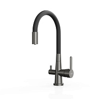 Смеситель для кухни с гибким изливом и фильтром TOKITO AISAI TOK-AIS-1019