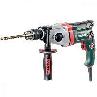 Дрель Metabo BE 850-2 патрон с зубчатым венцом 850Вт 600573000