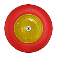 Литое колесо для тачки Mixton 4.00-8