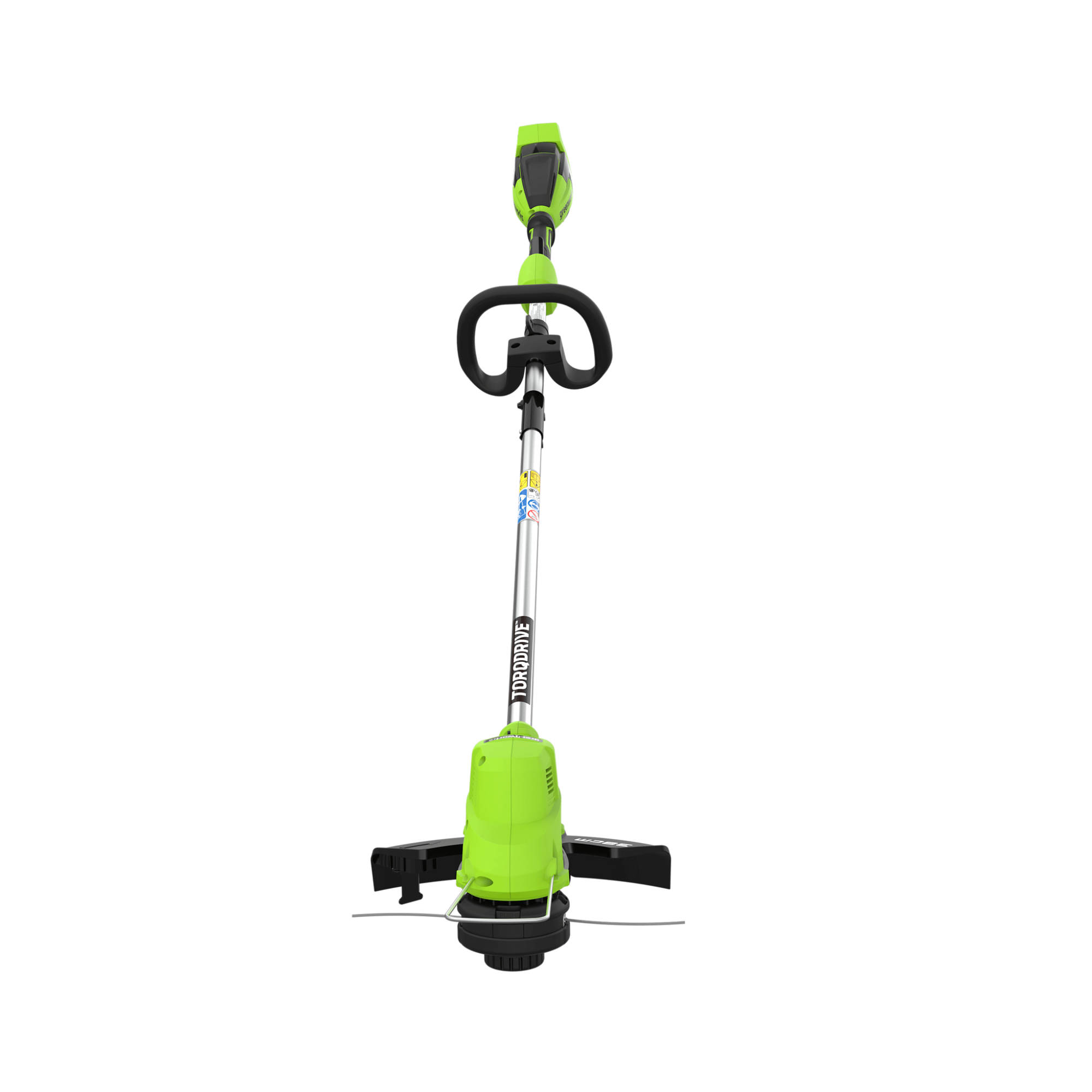 Триммер аккумуляторный Greenworks GD40LT, 40V, 38 см, без АКБ и ЗУ (тушка) (2112207) доставка Нижний Новгород 1 Триммер аккумуляторный Greenworks GD40LT, 40V, 38 см, без АКБ и ЗУ (тушка) (2112207) купить 1