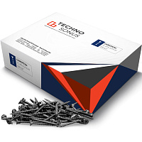Саморезы TC-XTN 3.9*41 в упаковке 500 штук ТехноСонус