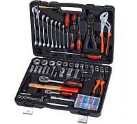 Набор инструмента Steel 99 предмет 1/4",1/2" 