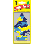 Ароматизатор Ёлочка Little Trees Пина колада Pina Colada U1P-10967-RUSS