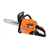 Бензопила Villartec SB 1961 (3/8-1.3-52) + свеча и цепь 14"-35см 1.45кВт/2.0лс