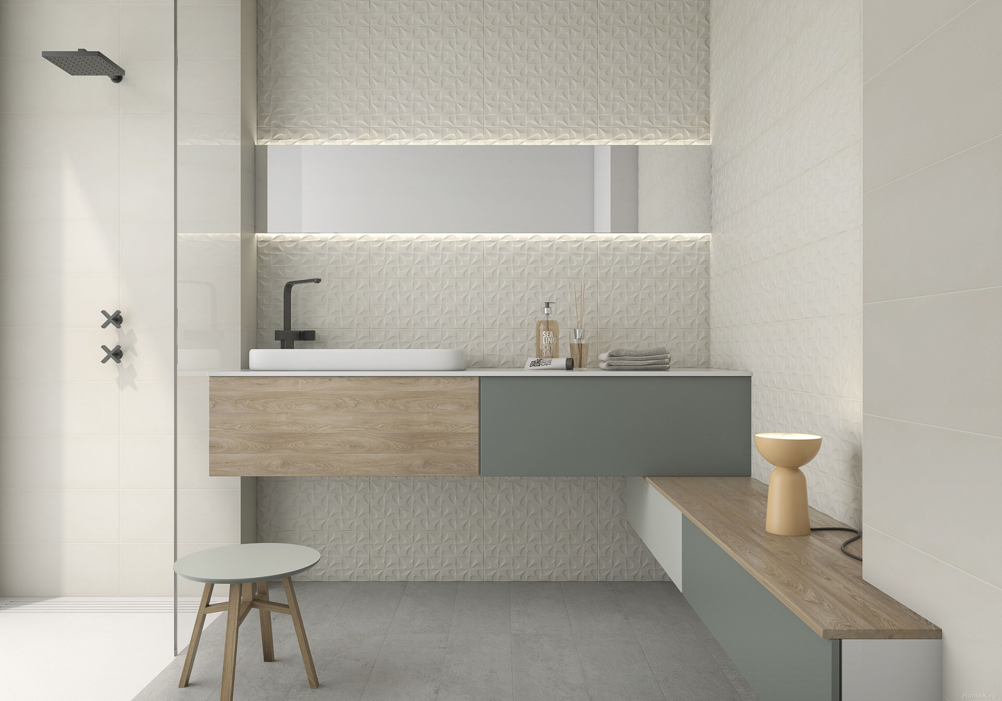 Плитка напольная Whites Wald Silver 20*60 см, Pamesa доставка Нижний Новгород 1 Плитка напольная Whites Wald Silver 20*60 см, Pamesa купить 1