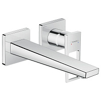 Смеситель HANSGROHE HG Metropol 32526000 для раковины из стены