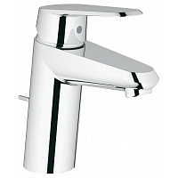 Смеситель для раковины Eurodisc Cosmopolitan цвет хром GROHE 33190002