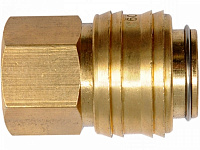 Переходник пневмо   005 М(БРС)*вн.резьба 3/8"  R.C.