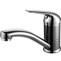 Смеситель Lemark Plus Advance LM1207C для раковины хром