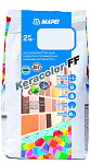 Затирка для плиточных швов Keracolor FF Alu 100  белый