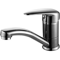 Смеситель Lemark Pramen LM3307C для раковины хром