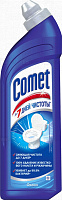 Чистящее средство для туалета COMET 500мл Океан