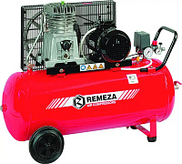 Компрессор поршневой воздушный Remeza  AB 100-360 (8101860)