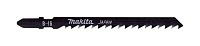 Пилка для лобзика Makita В-16 (T144D) (  5шт) HCS 5-65мм быстр. пропил дерево, пластик (A-85684)