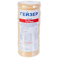 Картридж намоточный Fe (mix) 10BB, Гейзер 28071