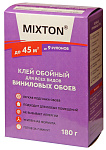 Клей для виниловых обоев 45м2 MIXTON (0.18кг)