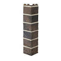 Угол внешний Solid Brick Regular (новый кирпич) York VOX