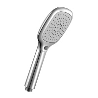 Лейка душевая 110*253мм 3-функциональная хром Lemark LM1013C