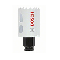 Биметаллическая коронка Bosch Progressor Wood + Metal d 41 мм 2608594213