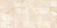 Плитка настенная OPALE BEIGE STRUTTURA 31.5*63см AZORI 