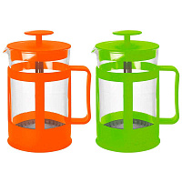 Чайник/кофейник (кофе-пресс) Mallony Plastico-800 80 950148