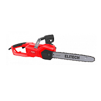 Цепная электрическая пила Elitech ЭП 2200/16