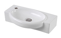 Раковина подвесная 510*275*130мм Aquatek AQ5329-00 белый