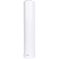 Удлинитель дымохода D60 п-м / 100 м-п конденсационный L500 мм Rommer RCA-8610-000500
