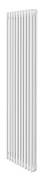 Дизайн-радиатор  Insignia VC3180 10 секций цвет белый RAL9016 Royal Thermo In-VC3180.10.9016