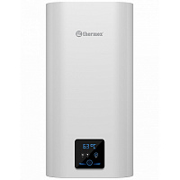 Водонагреватель накопительный электрический Smart 30 V плоский 2кВт 30л, Thermex 151 116