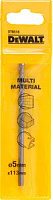 Сверло универсальное DeWalt Multimaterial TCT/HM 5*113 мм DT6518-QZ