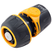 Соединитель с аквастопом PARK DY8030DL 3/4" 001179