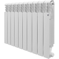 Радиатор алюминиевый Revolution A 500 10 секций Royal Thermo RTRA350010