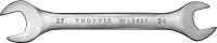 Ключ гаечный рожковый 24*27 мм серии ARC THORVIK W12427/052590