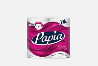 Бумага туалетная Papia 5036600 P
