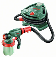 Краскопульт электрический Bosch PFS 5000E (0603207200)