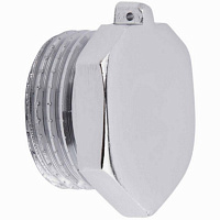 Пробка V&G резьба наружная 3/4" VG-207102