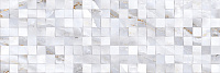 Плитка настенная Joie Silver Decor 01 glossy 1.08кв.м 30*90см Primavera DG12-01
