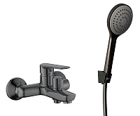 Смеситель Lagos Gun Metal для ванн Esko LG54GM