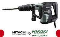 Молоток отбойный Hikoki H45ME SDS max  кейс 1150Вт 10,1Дж (H45MENSZ)