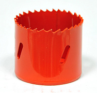 Коронка универсальная Elitech ф52мм Bi-Metal (1820.061400)
