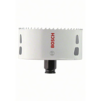 Биметаллическая коронка Bosch Progressor Wood + Metal d 102 мм 2608594239