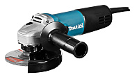 Шлифмашина угловая Makita 9558HNR 840Вт диск ф125мм плавный пуск антирестарт Шлифмашина угловая Makita 9558HNR 840Вт диск ф125мм плавный пуск антирестарт