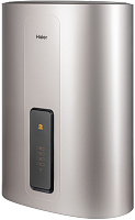 Водонагреватель накопительный электрический ES50V-TF7P(R) 3.0 кВт 50л серый Haier 