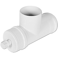 Конденсатоотводчик Т-образный D80 со штуцером 1/2 Rommer RCA-0080-020138 Конденсатоотводчик Т-образный D80 со штуцером 1/2 Rommer RCA-0080-020138