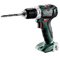 Дрель-шуруповерт аккумуляторная PowerMaxx BS 12 BL без аккумулятора и зарядного устройства Metabo 601038840