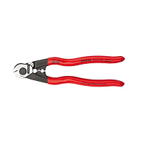Тросорез(ножницы) Knipex 190мм до 5.0мм KN-9561190