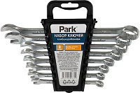 Набор ключей комбинированных PARK 8 шт 105072